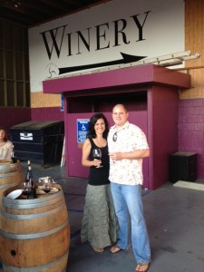Movie Night at Carruth Cellars - Solana Beach